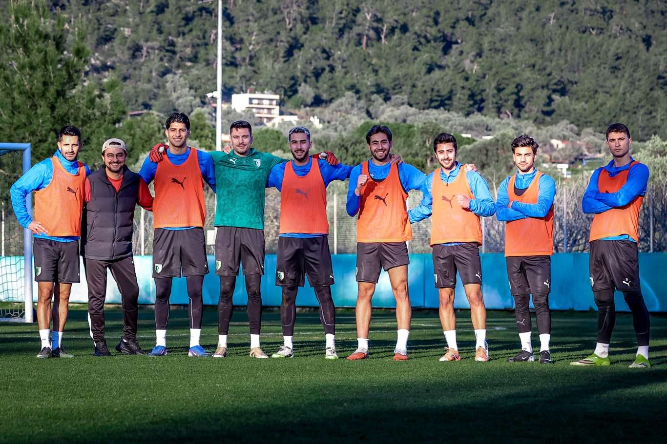 Bodrum FK, devre arasında ayrılan oyuncuların boşluğunu dolduramadı haberi